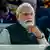 Indien PM Narendra Modi bei G20 in Rom