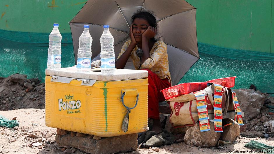 Record temperatures hit India′s farmers | All media content | DW - Vimarsana News