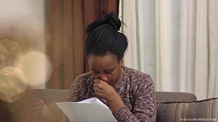 Filmstill der Reihe Generation Africa