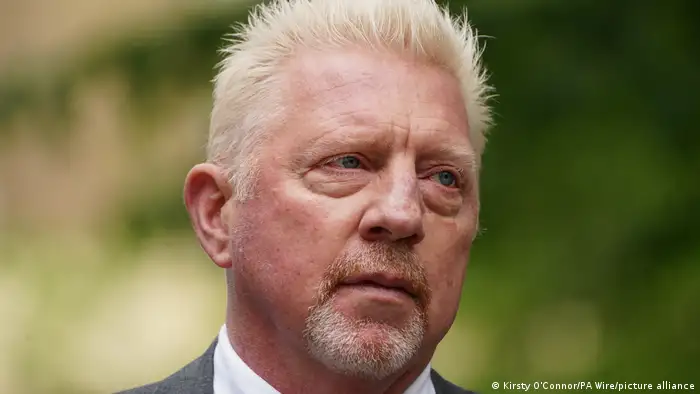Boris Becker.