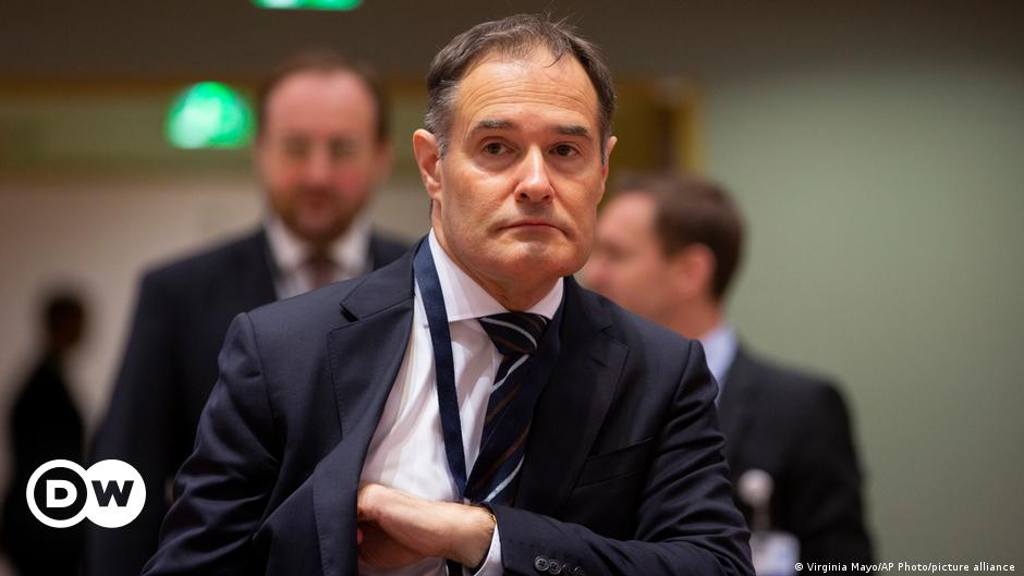 Frontex-Chef Leggeri tritt zurück