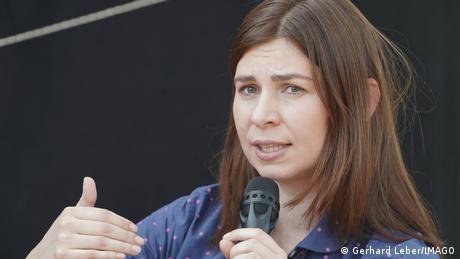 Tanja Maljartschuk | ukrainische Schriftstellerin