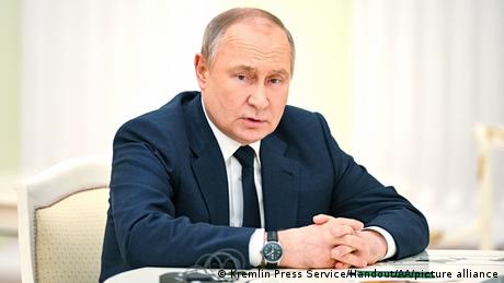Сметките на руския президент излязоха криви Войната в Украйна не