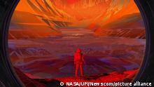 El estudio ofrece una nueva perspectiva sobre la colonización de Marte.