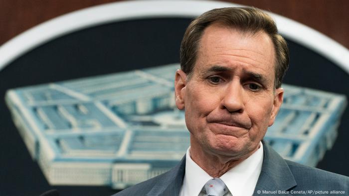 John Kirby 