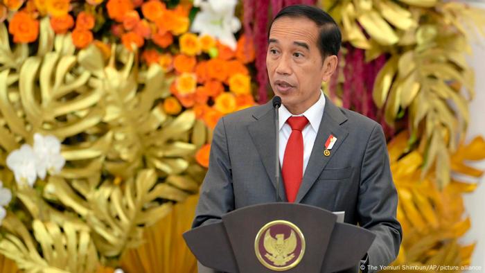 Joko Widodo, Präsident von Indonesien