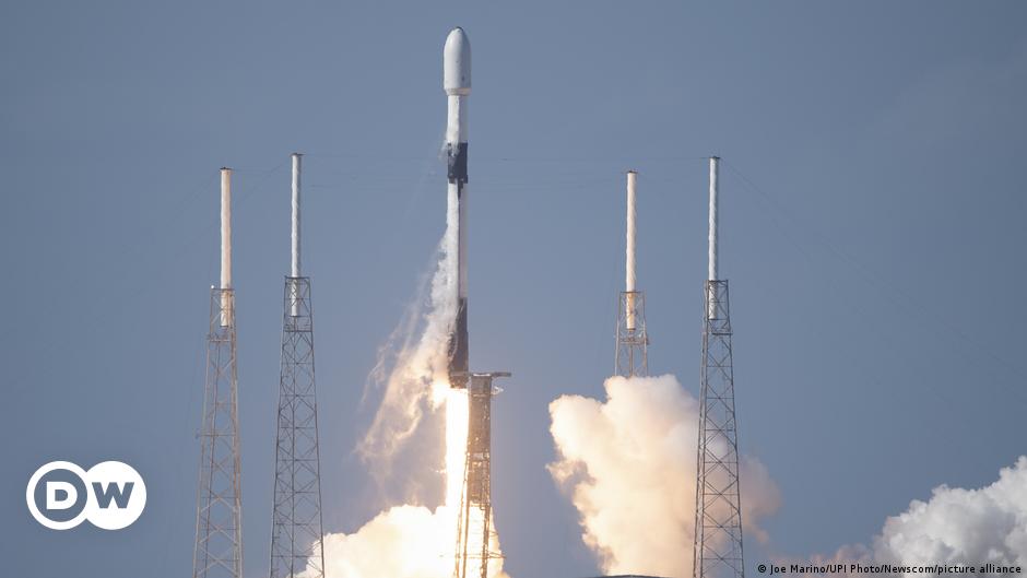 SpaceX rozszerza swój internet satelitarny o 53 więcej satelitów |  świat |  Dr..