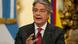Guillermo Lasso, presidente de Ecuador. Guillermo Lasso, presidente de Ecuador.