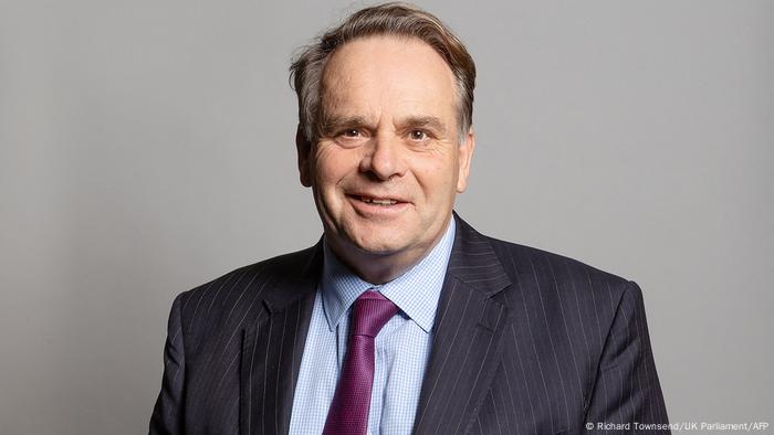 Großbritannien | Abgeordneter Neil Parish