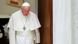Papa Francisco, con la cabeza baja, en el Vaticano: "soy pesimista". Papa Francisco, con la cabeza baja, en el Vaticano: "soy pesimista".