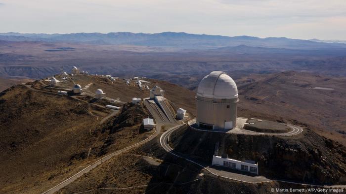 European Southern Observatory (ESO), Antofagasta Chile