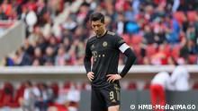 Robert Lewandowski vor schnellem Abschied vom FC Bayern?