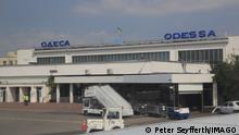 Terminal Flughafen Odessa, Ukraine
Terminal Airport Odessa Ukraine