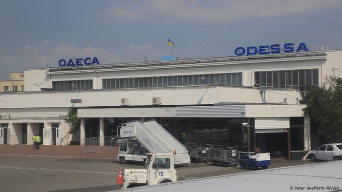 Ukraine | Odessa International Airport