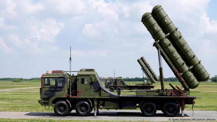 Kina je isporučila oružje Srbiji