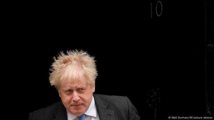 Großbritanien I Boris Johnson