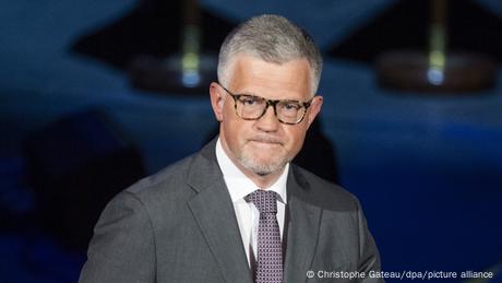 The ‘lalistat’ Ukrainian ambassador Andriy Melnik