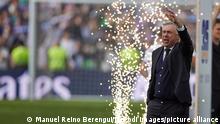 Ancelotti hace historia al ganar las cinco grandes ligas europeas 