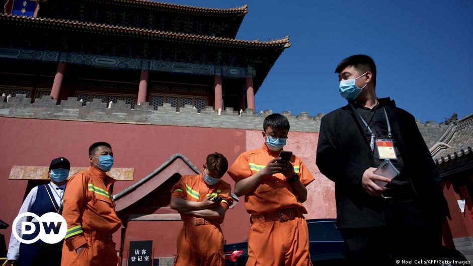 中国：北京加大大规模检测力度，上海居民放假 | 天天要闻新闻 | 德国之声