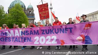 Πρωτομαγιά Βερολίνο