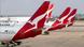 Australien | Qantas Flugzeuge in Melbourne Australien | Qantas Flugzeuge in Melbourne