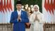 Presiden Joko Widodo dan Ibu Iriana Joko Widodo Presiden Joko Widodo dan Ibu Iriana Joko Widodo