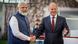 Deutschland Narendra Modi Staatsbesuch Berlin Deutschland Narendra Modi Staatsbesuch Berlin