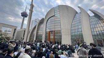 Deutschland Zuckerfest Eid al-Fitr