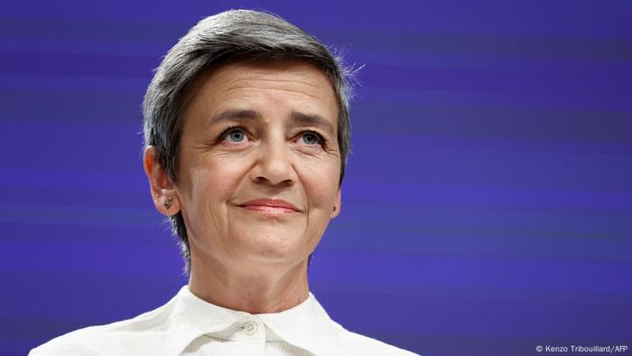 Margrethe Vestager