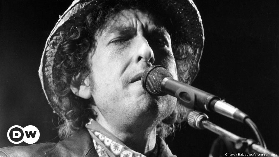Bob Dylan: Stations of a legendary career – DW – 12/07/2020