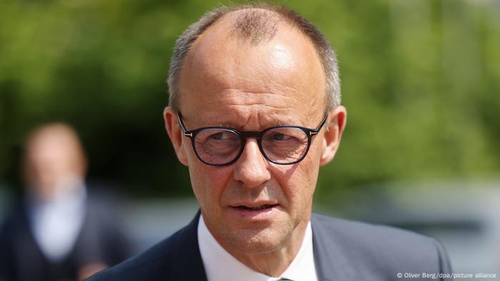 Deutschlannd Gemeinsame Präsidiumssitzung von CDU und CSU