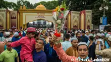 Eid Festival in Dhaka, Bangladesh 2022
