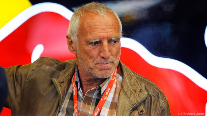 Red Bull founder Dietrich Mateschitz