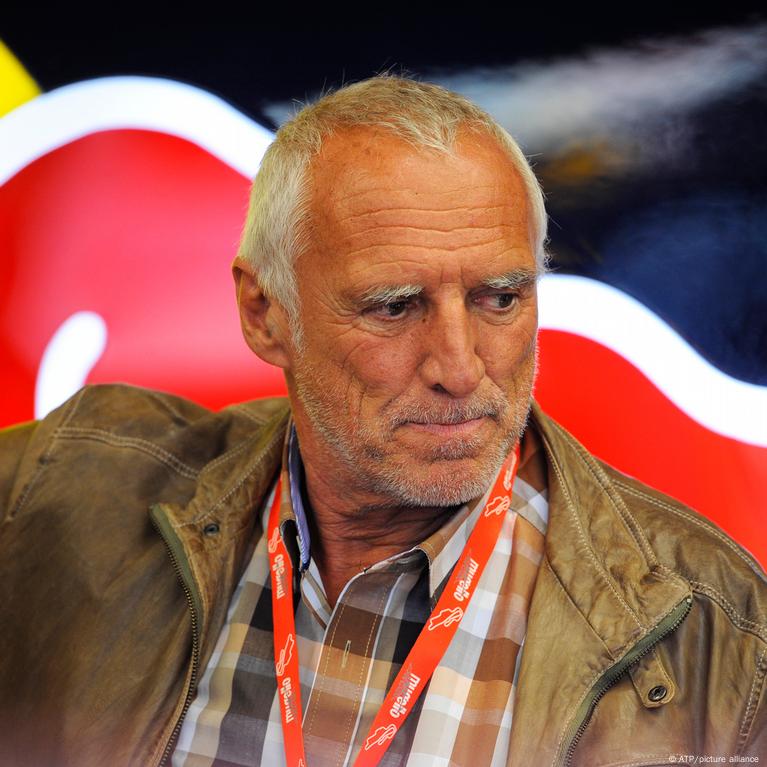 Red Bull Owner Dietrich Mateschitz Dies Aged 78 Dw 10 23 22