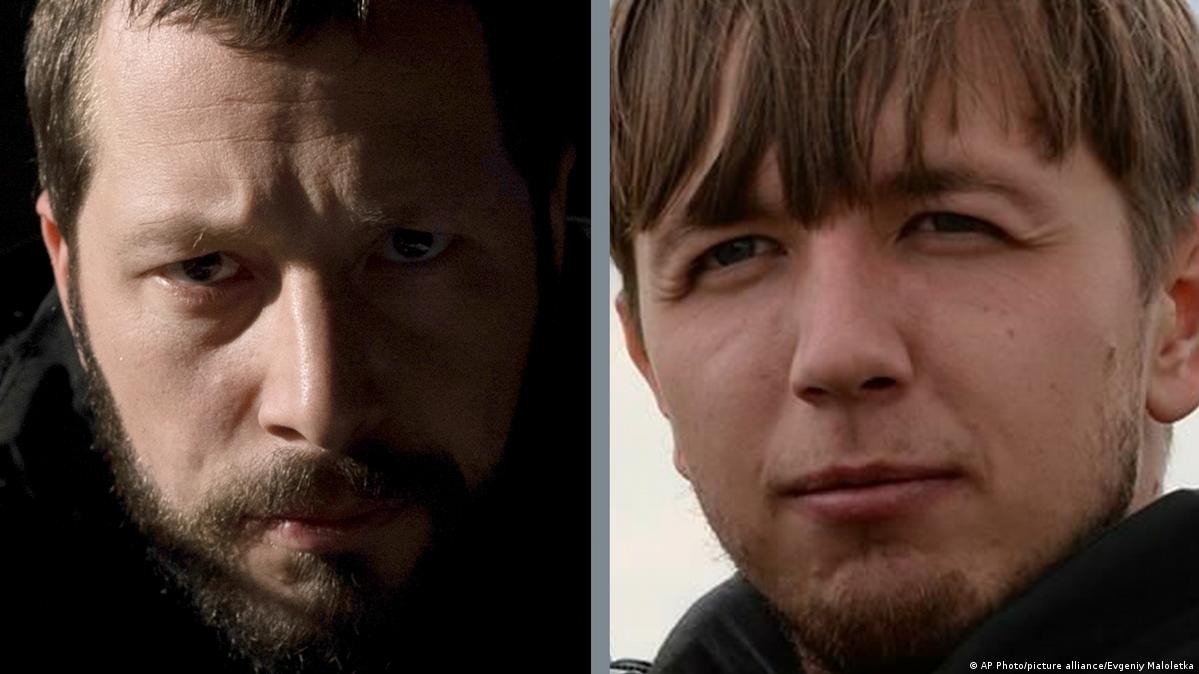 Our Freedom of Speech Award laureates – DW – 05032022