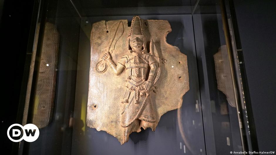 Kölner Museum zeigt letztmalig Benin-Bronzen