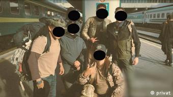 Ξένοι μισθοφόροι στην υπηρεσία του ουκρανικού στρατού