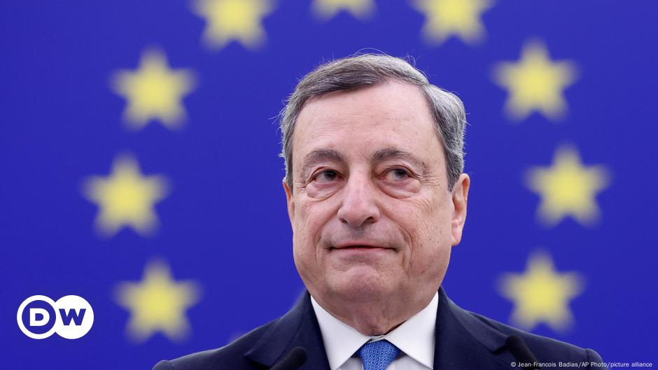 Il presidente italiano boccia le dimissioni del premier Draghi – DW – 14.07.2022