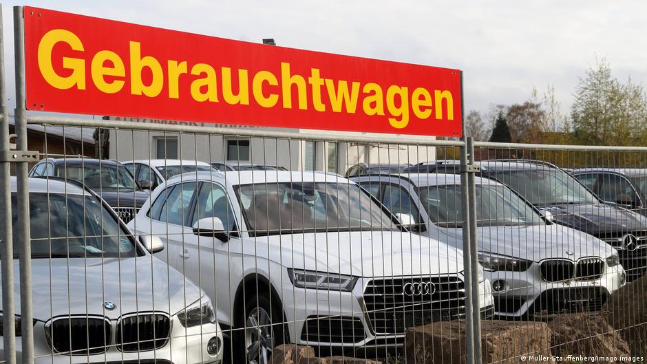 Novi poslodavac Kristijana Lindnera bavi se prodajom polovnih automobila