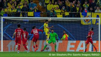 Champions League I FC Villarreal gegen Liverpool