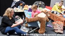 Українські біженці в Німеччині