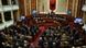 Ukraine President, Zelenski, delivered an online speech to Albania Ukraine President, Zelenski, delivered an online speech to Albania