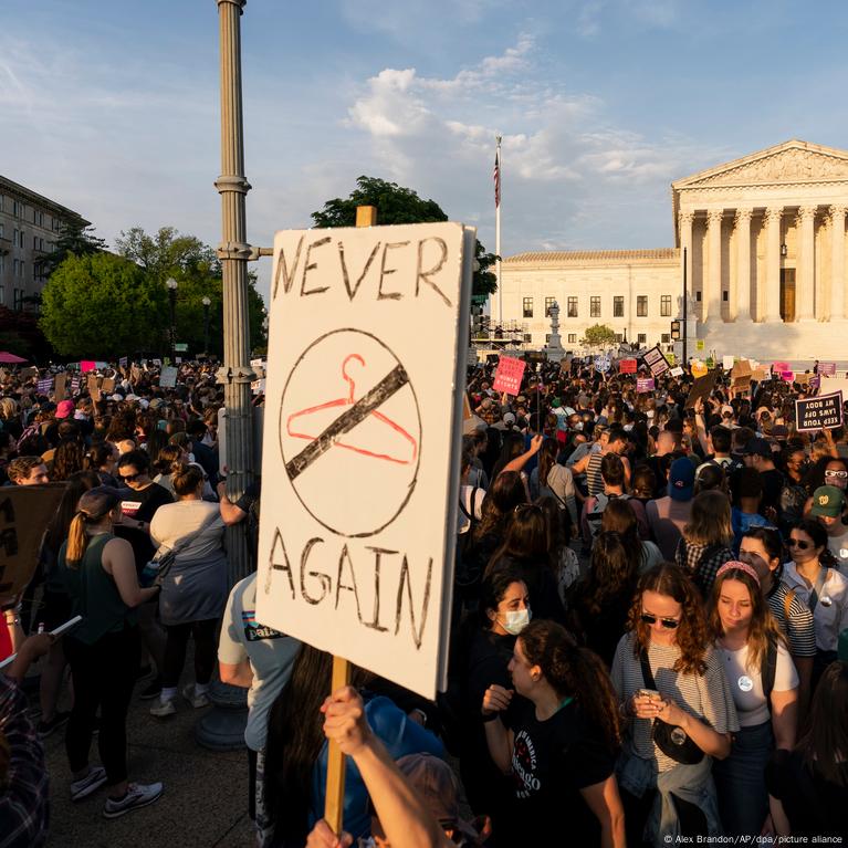 supreme court protest today