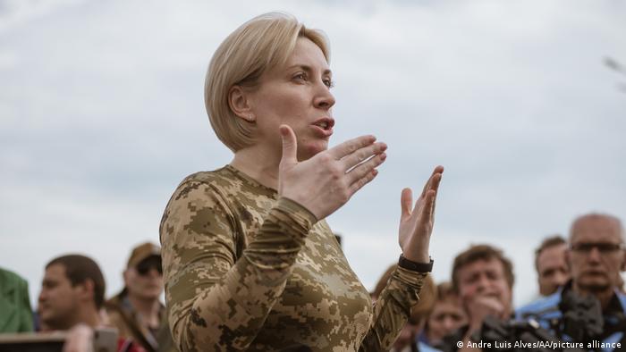 Bilderchronik des Krieges in der Ukraine | Saporischschja | Iryna Wereschtschuk