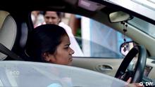 Driving women’s empowerment, by taxi 