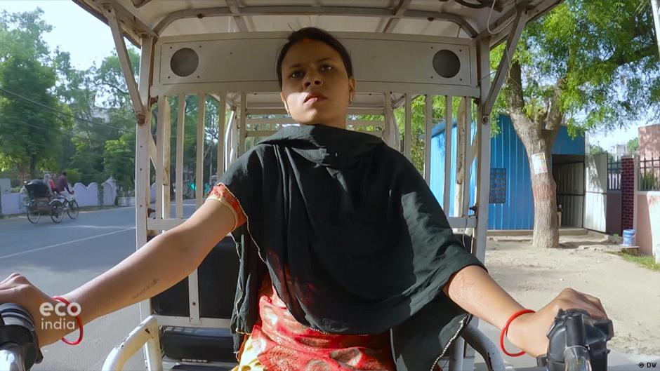 E-rickshaws to the rescue