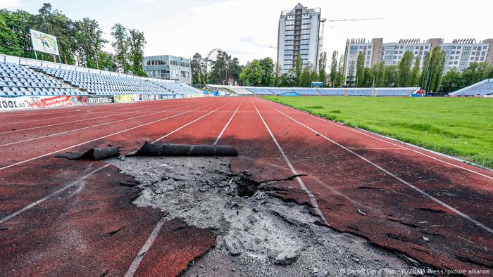 Kharkiv, May 3