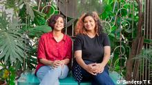 04/03/2022 Nimi Ravindran und Shiva Pathak vom Sandbox Colective
sandbox-collective bangalore