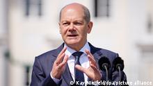 Scholz stands firm on Ukraine visit amid criticism at home and abroad