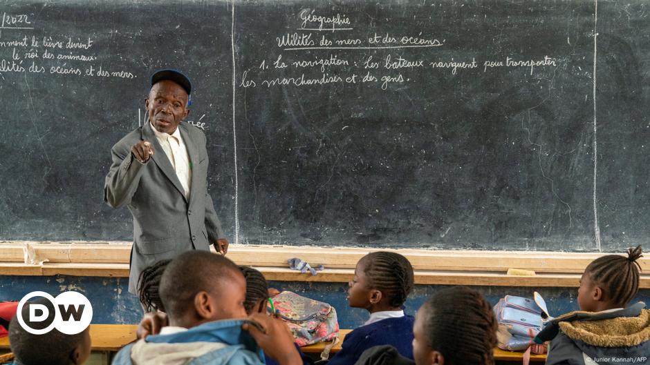 Rentrée des classes sur fonds d'inquietudes en RDC